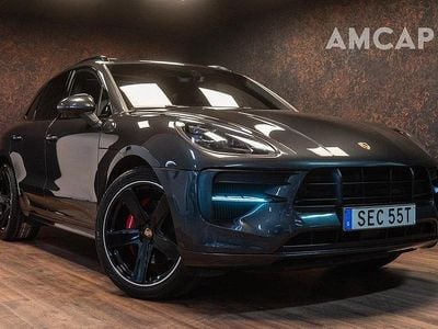 Porsche Macan GTS