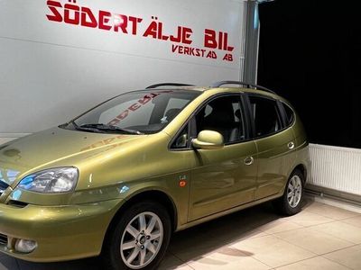 begagnad Chevrolet Tacuma 2.0 121hk