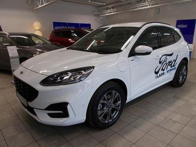 Vit Begagnad 2020 Ford Kuga SUV | 414 400 kr