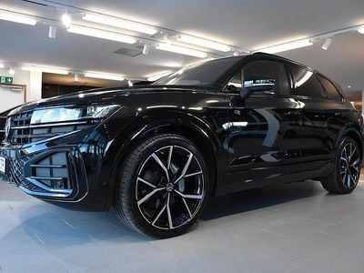 Ny VW Touareg R-line 286 HK (210 kW) 2026 SUV