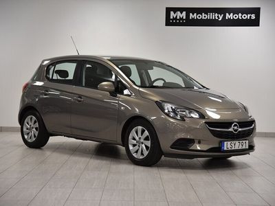 begagnad Opel Corsa 5D Automat Enjoy Rattvärme 90hk