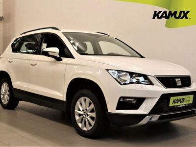 begagnad Seat Ateca 1.4 TSI 4Drive DSG Drag B-Kamera 150hk