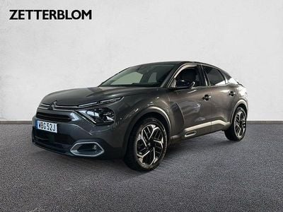 Grå Begagnad 2024 Citroën C4 Shine Halvkombi | 239 000 kr (Dyr)