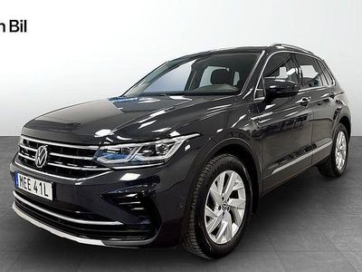 Urano grey Begagnad 2021 VW Tiguan SUV | 339 900 kr (Dyr)