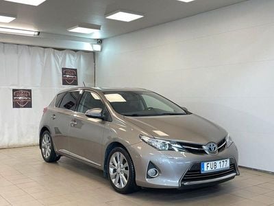 Toyota Auris Hybrid