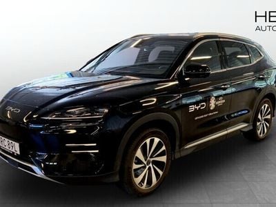 BYD Seal U