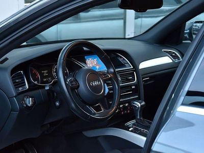 Begagnad 2015 Audi A4 Kombi | 149 900 kr (Lite dyr)