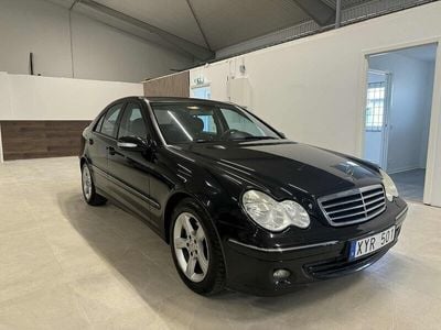 Mercedes C180