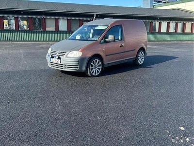 VW Caddy