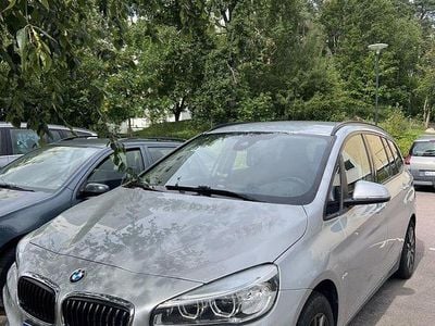 BMW 218 Gran Tourer