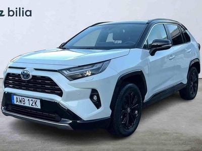 Toyota RAV4 Hybrid
