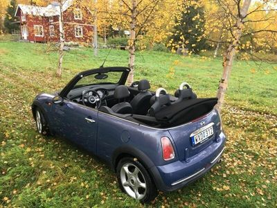 Mini Cooper Cabriolet