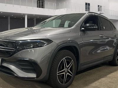 Mercedes EQA250