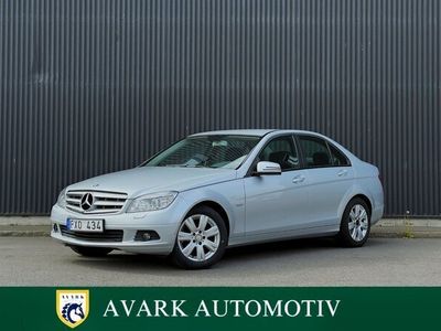 Mercedes C180