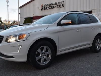 begagnad Volvo XC60 D3 Geartronic Navi Auto D-Värmare 150HK