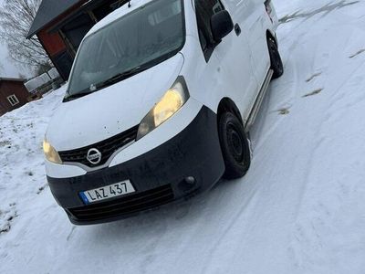 begagnad Nissan NV200 Van 1.5 dCi Euro 4