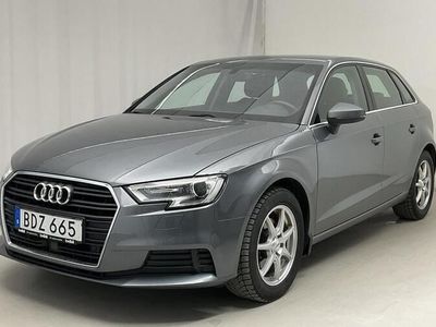 begagnad Audi A3 Sportback 1.5 TFSI Sportback