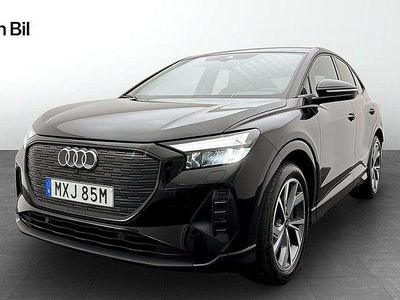 Audi Q4 Sportback e-tron