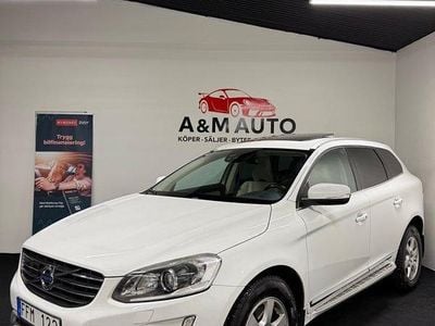 Vit Begagnad 2014 Volvo XC60 Summum SUV | 149 700 kr (Marknadspris)
