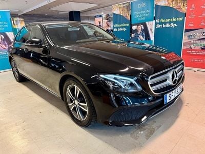 Mercedes E220