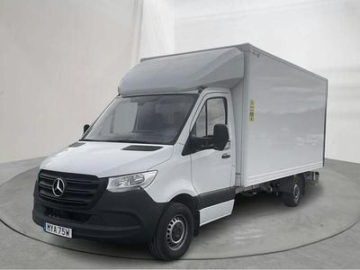 Mercedes Sprinter