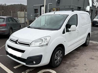 Begagnad 2016 Citroën Berlingo Minibuss | 59 900 kr (Bra pris)