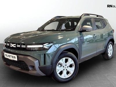 Ny Dacia Duster Expression 109 HK (80 kW) 2025 Grå