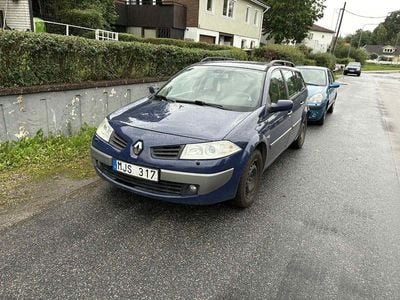 Renault Mégane GrandTour