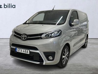 Brun Begagnad 2020 Toyota Proace Minibuss | 199 900 kr (Marknadspris)