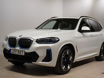 Okänd Begagnad 2021 BMW iX3 M Sport SUV | 489 500 kr