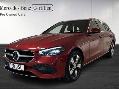 Mercedes C300e
