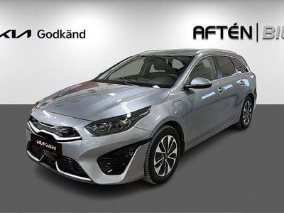 Grå Begagnad 2022 Kia Ceed Sportswagon Kombi | 244 900 kr (Marknadspris)