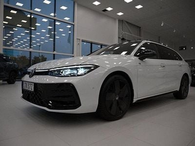 Ny 2026 VW Passat Edition Kombi | 528 200 kr (Marknadspris)