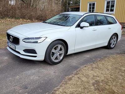 Begagnad 2018 Volvo V90 Kombi | 177 000 kr (Marknadspris)