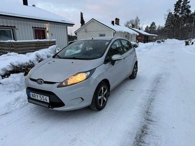 Begagnad 2011 Ford Fiesta | 31 000 kr (Marknadspris)