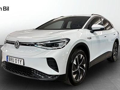 Begagnad VW ID.4 Pro Performance 150 kW (204 HK) 2023 Vit SUV