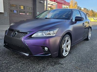 Lexus CT200h