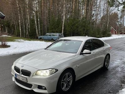 Begagnad BMW 525 218 HK (160 kW) 2014 Sedan