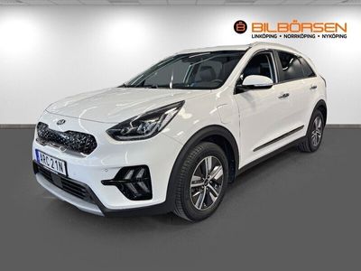 begagnad Kia Niro P-HEV DCT Advance Plus 2 Euro 6