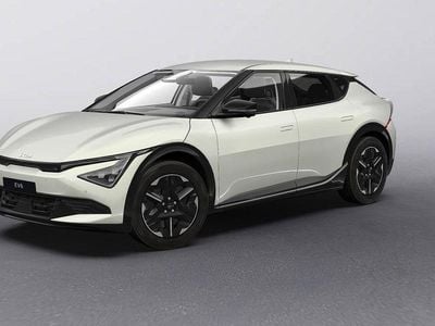 Grå Ny 2025 Kia EV6 SUV | 666 400 kr (Dyr)