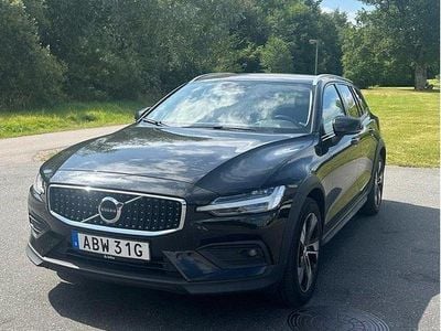 Volvo V60 CC