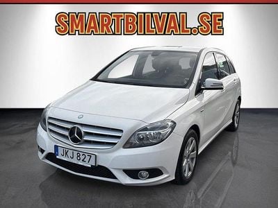 Mercedes B180