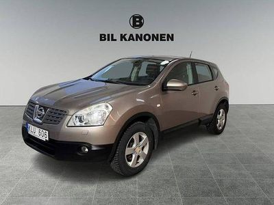 Begagnad Nissan Qashqai 116 HK (85 kW) 2008 Ljusbrun (brun) SUV
