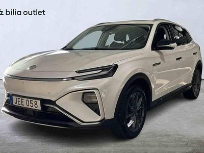 Vit Begagnad 2022 MG Marvel R SUV | 239 900 kr