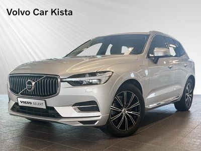 Silver Begagnad 2020 Volvo XC60 Inscription SUV | 389 000 kr (Marknadspris)