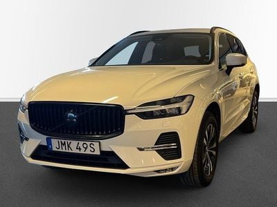 Vit Begagnad 2022 Volvo XC60 SUV | 349 000 kr (Bra pris)