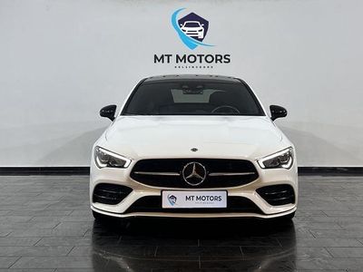 Vit Begagnad 2020 Mercedes C200 AMG line Kombi | 379 000 kr