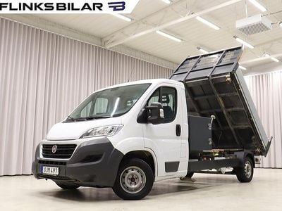 Begagnad Fiat Ducato 2017 Vit Van