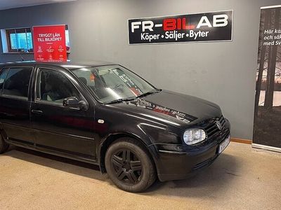 begagnad VW Golf IV 