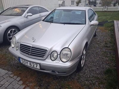Mercedes CLK320